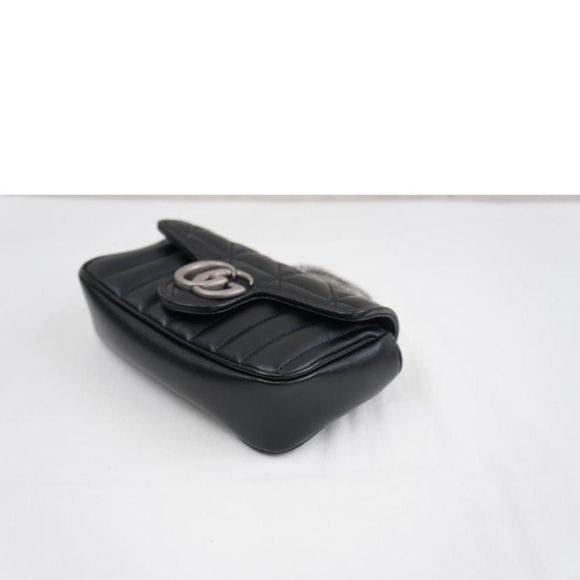 Gucci GG Marmont Super Mini Bag - Picture 3 of 6